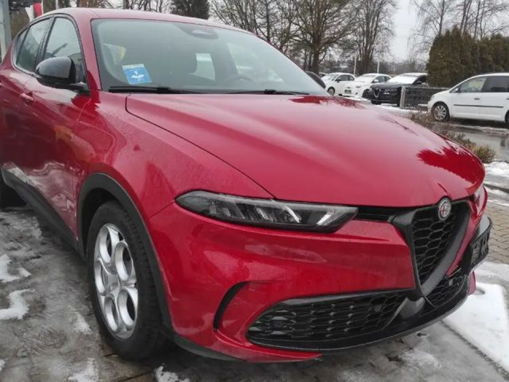 Alfa Romeo Tonale