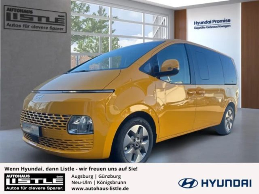 Hyundai Staria 2025 Hybride Benzine