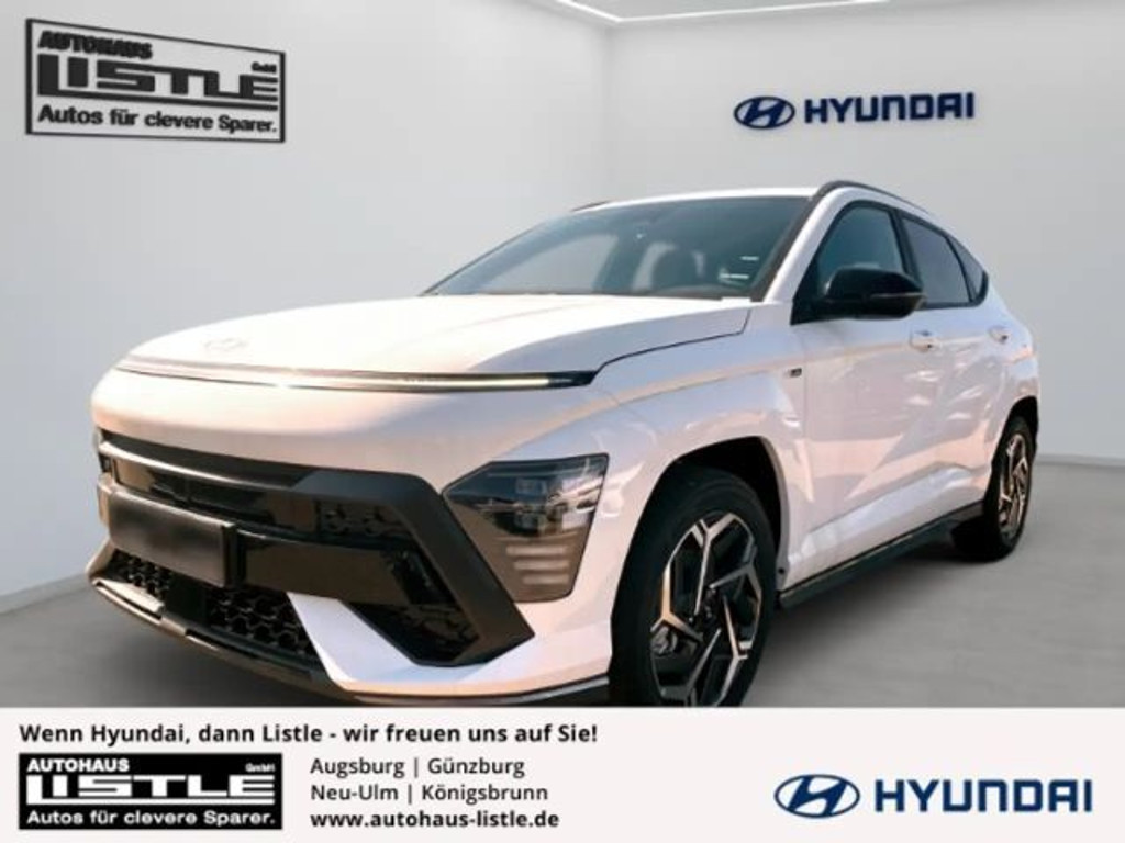 Hyundai Kona 2023 Hybride Benzine