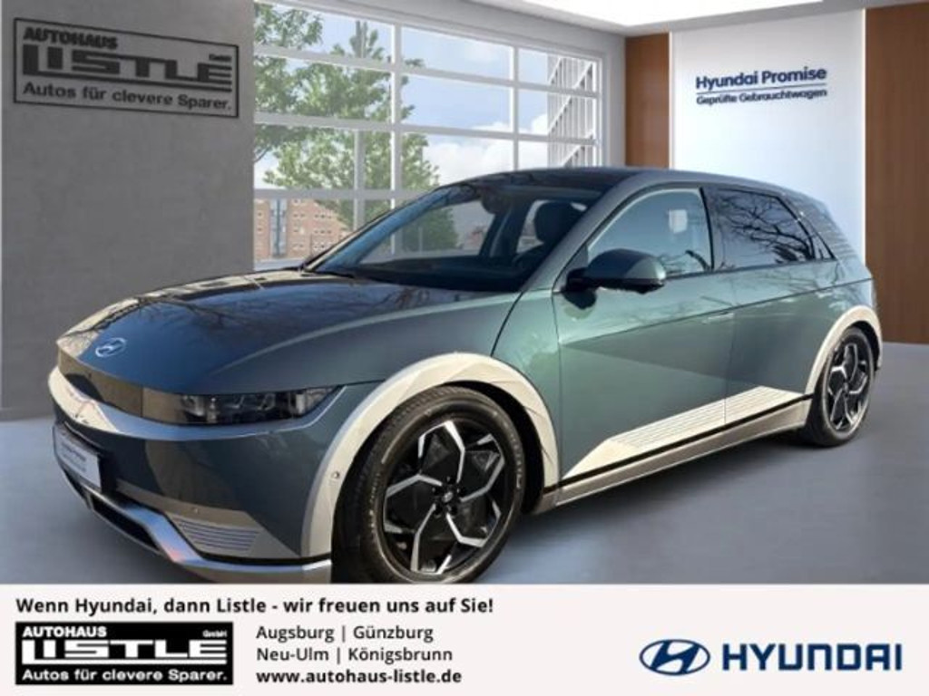 Hyundai Ioniq 5 2022 Elektrisch