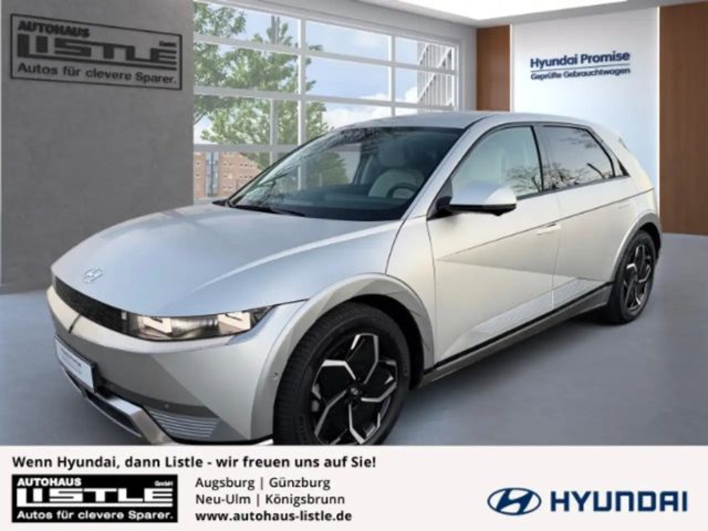 Hyundai Ioniq 5 2021 Elektrisch