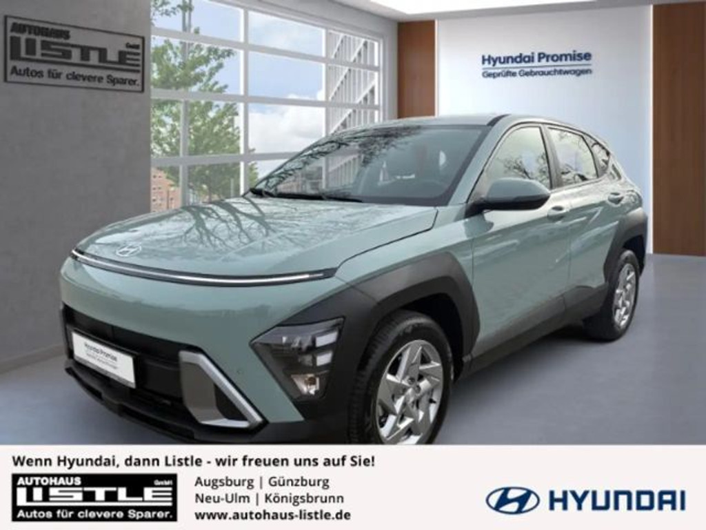 Hyundai Kona 2025 Benzine