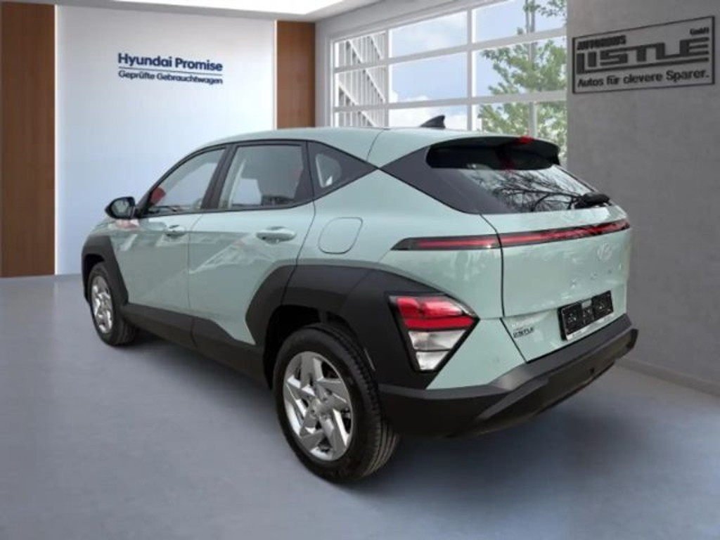 Hyundai Kona