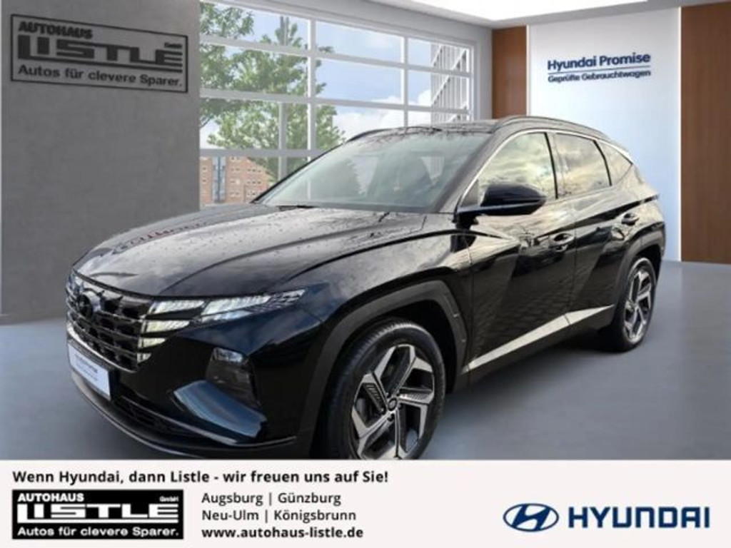 Hyundai Tucson 2021 Hybride Benzine
