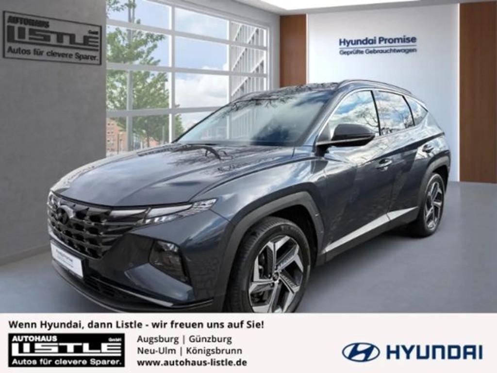 Hyundai Tucson 2022 Hybride Benzine