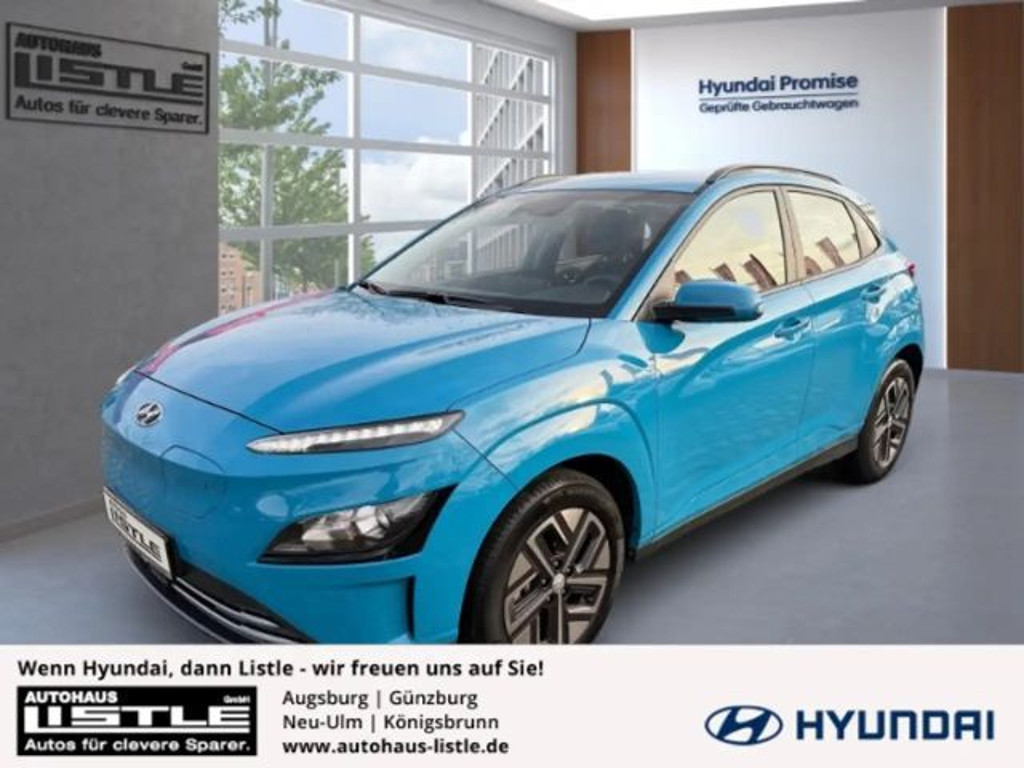 Hyundai Kona 2022 Elektrisch