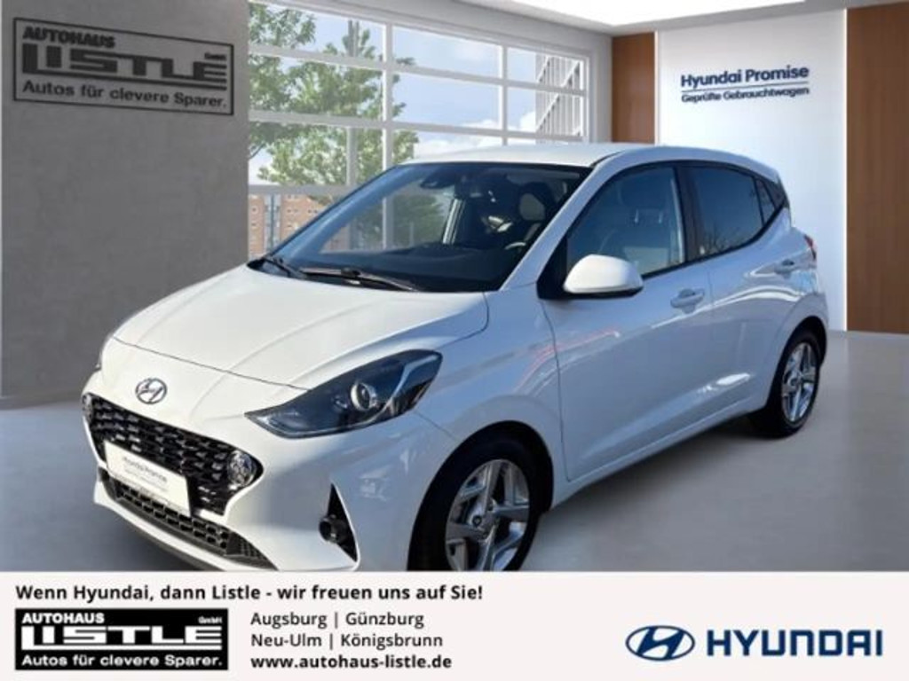 Hyundai i10 2021 Benzine