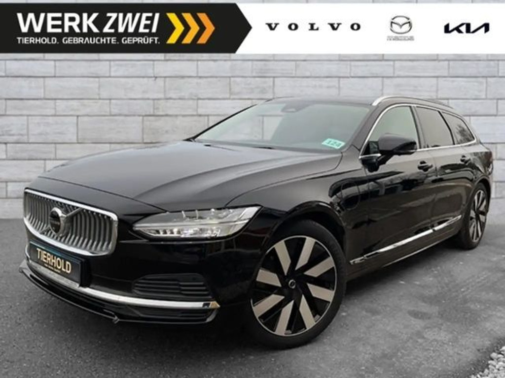Volvo V90 2025 Hybride Benzine