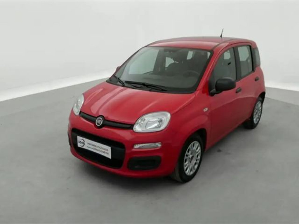 Fiat Panda 2022 Hybride Benzine