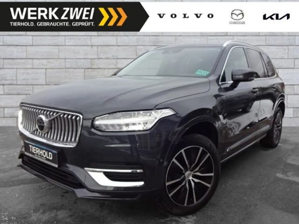 Volvo XC90 2021 Hybride Benzine