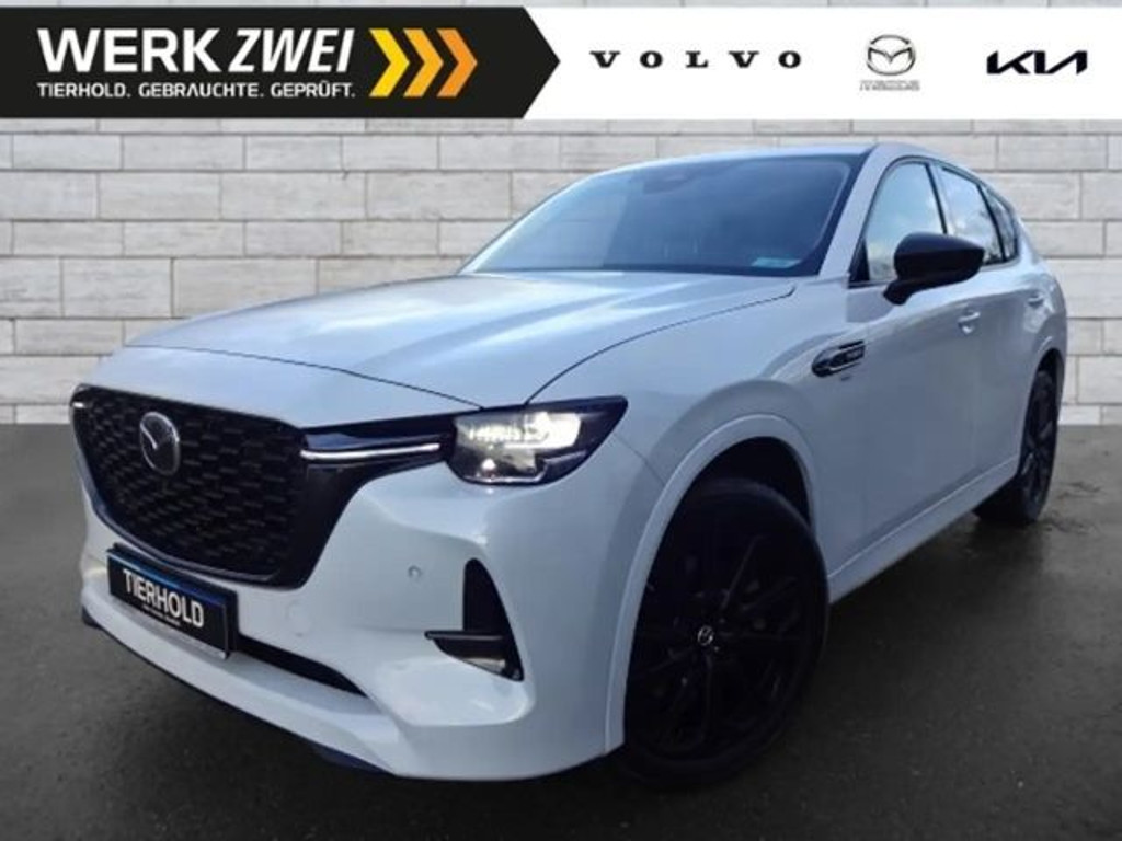 Mazda CX-60 2024 Hybride Benzine