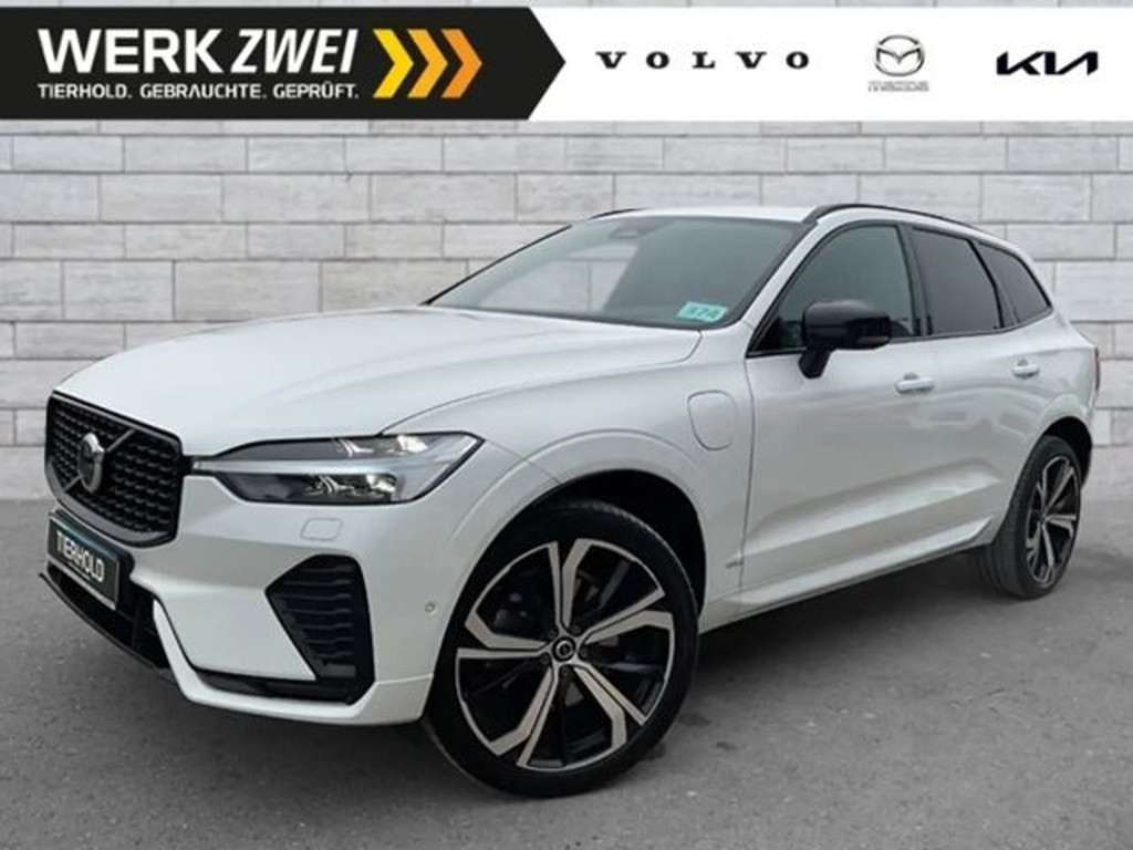 Volvo XC60 2022 Hybride Benzine