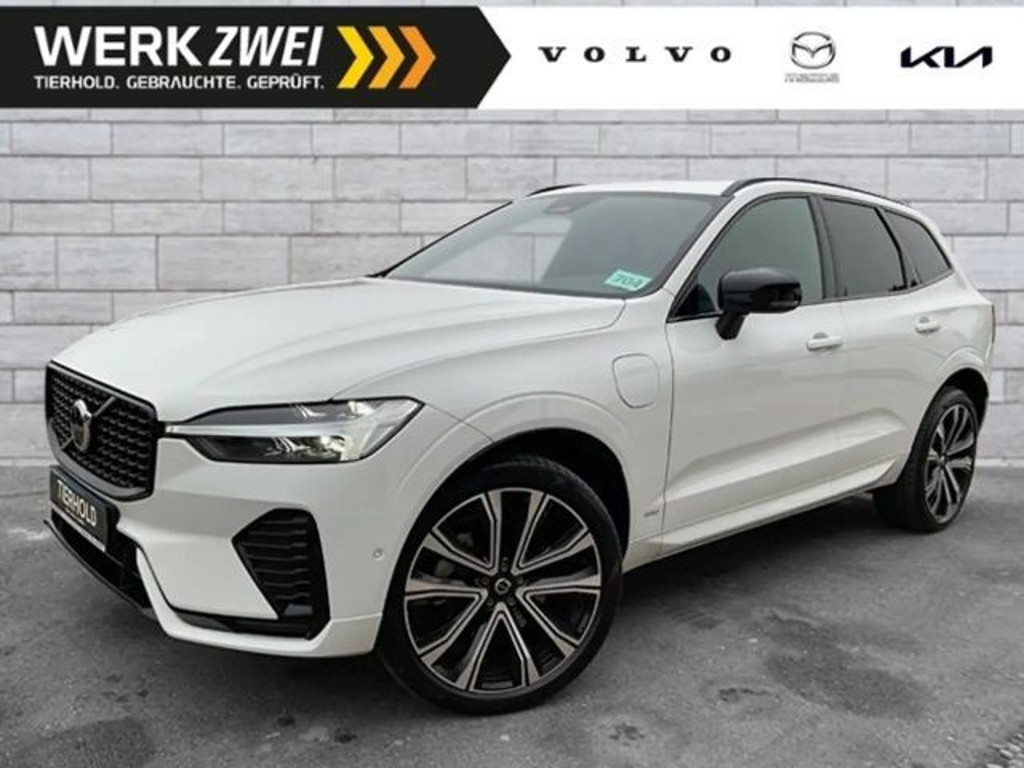 Volvo XC60 2021 Hybride Benzine