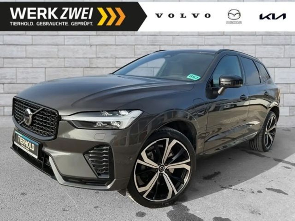Volvo XC60 2021 Hybride Benzine