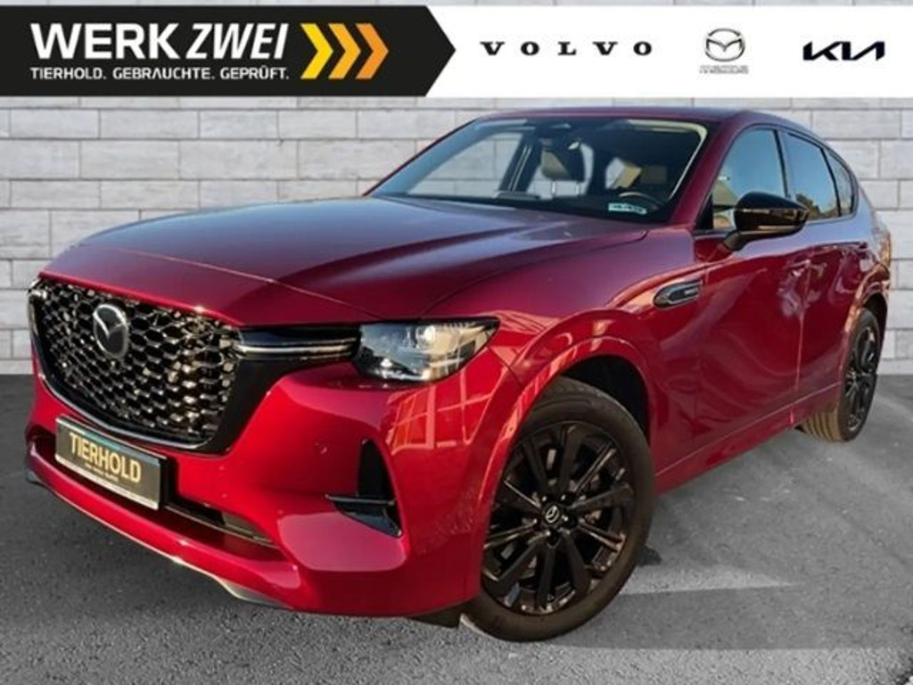 Mazda CX-60 2022 Hybride Benzine