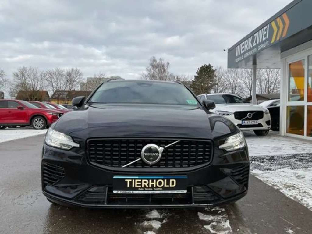 Volvo V60