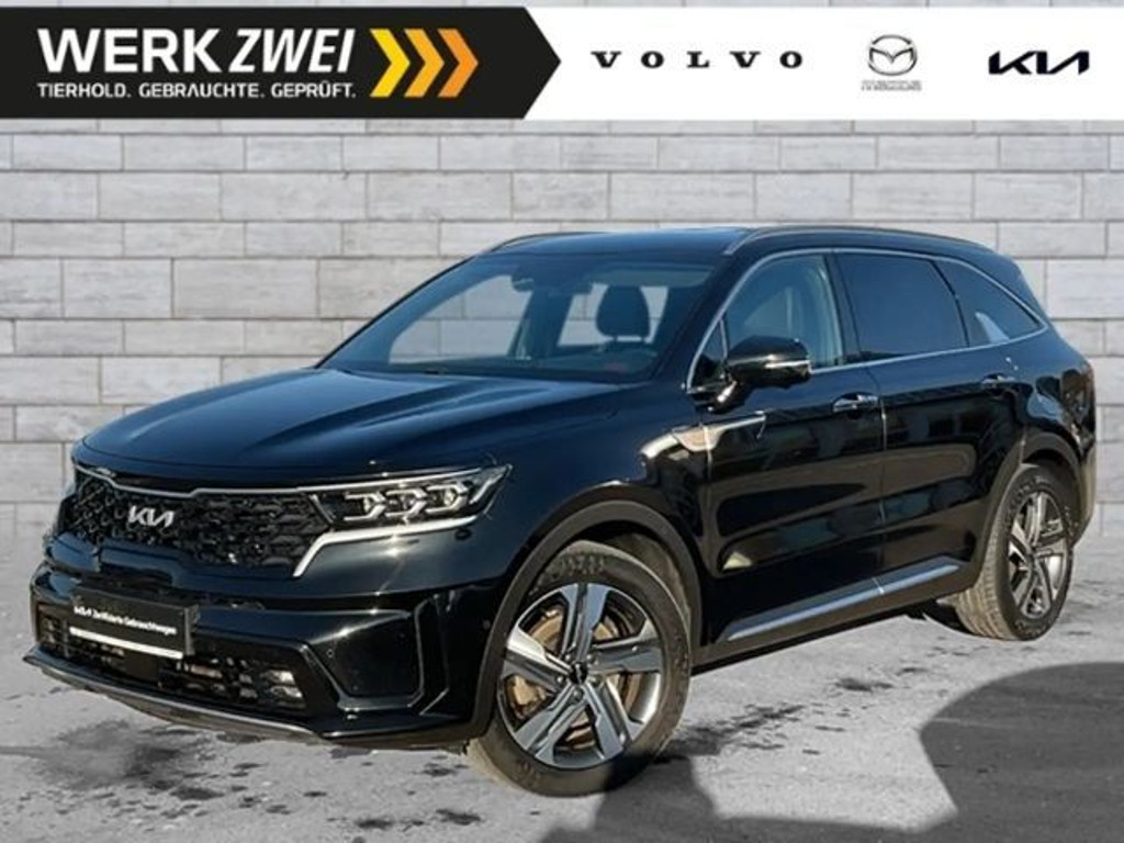 Kia Sorento 2021 Hybride Benzine