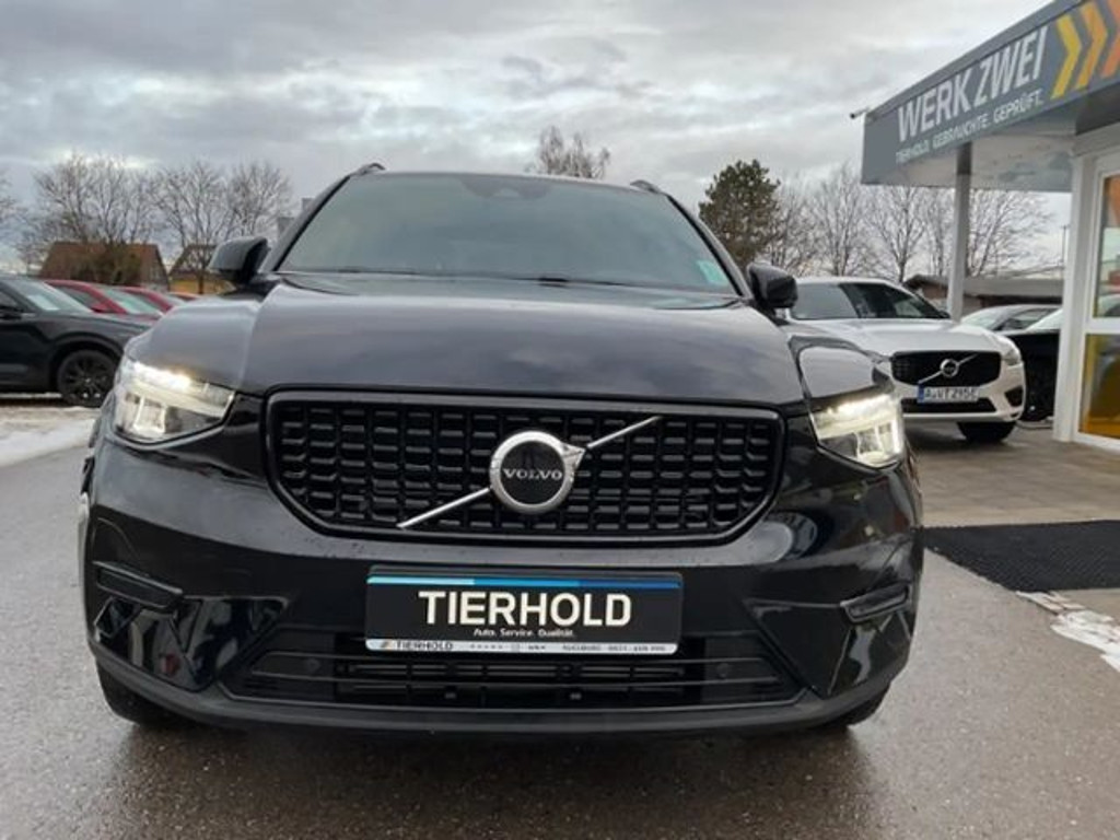 Volvo XC40