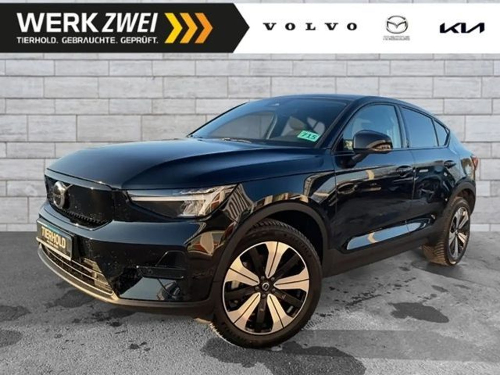 Volvo C40 2022 Elektrisch