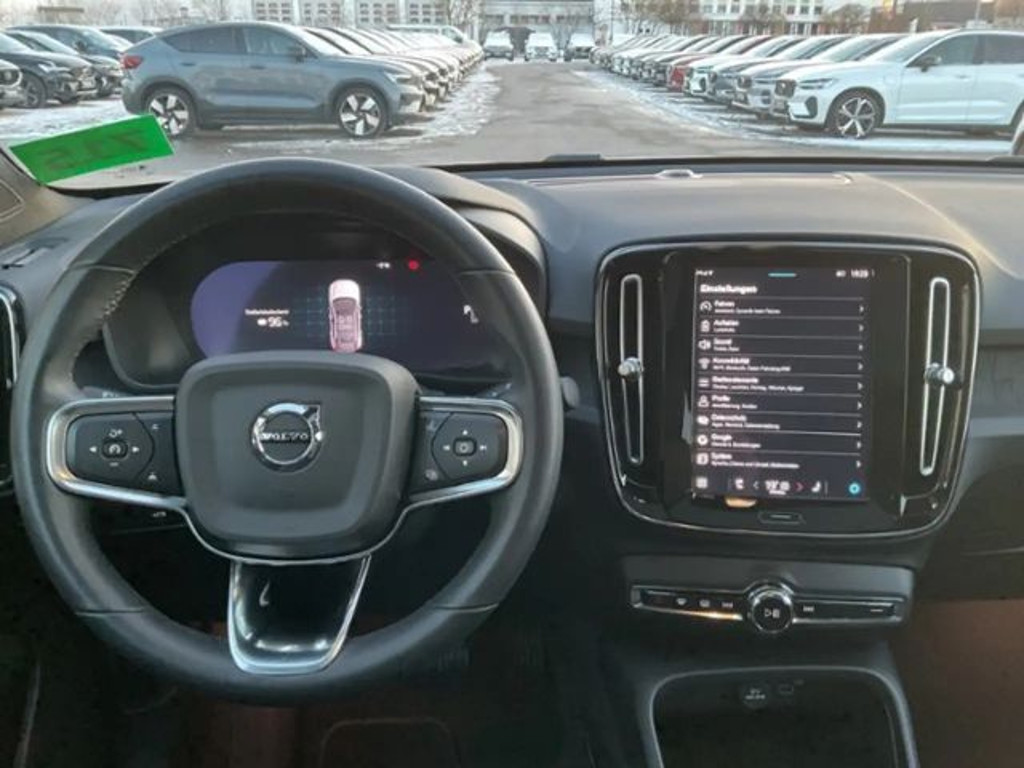 Volvo C40