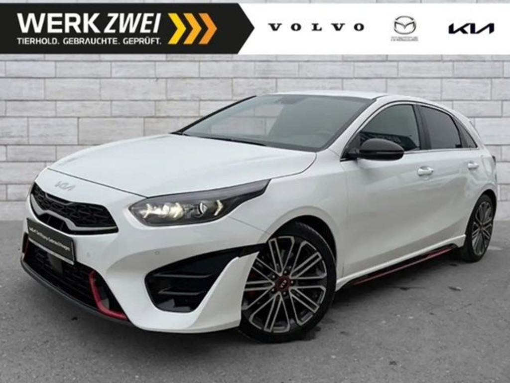 Kia Ceed 2024 Benzine