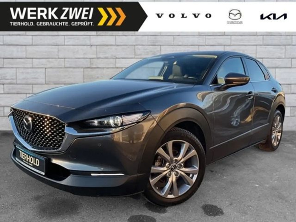 Mazda CX-30 2024 Benzine