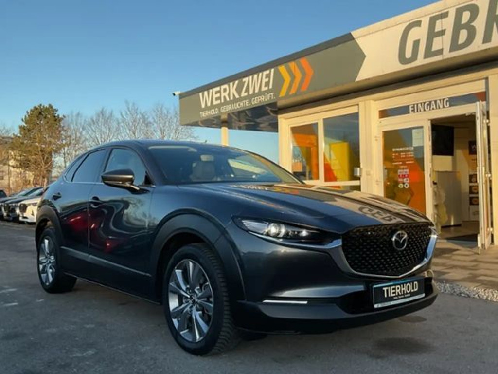 Mazda CX-30