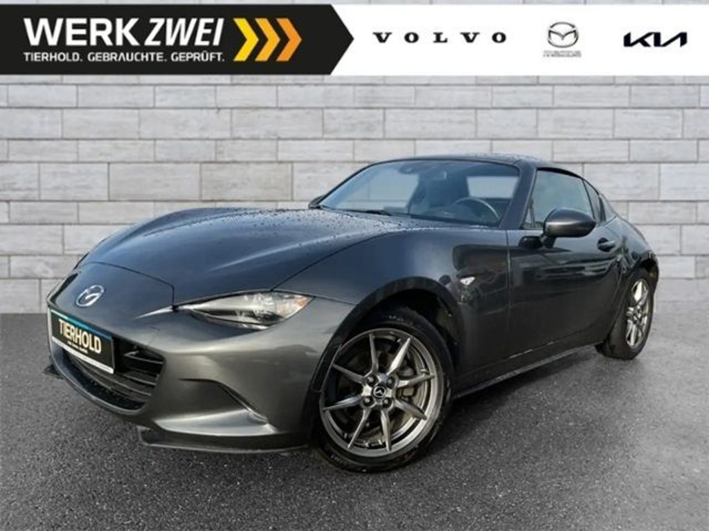 Mazda MX-5 2022 Benzine