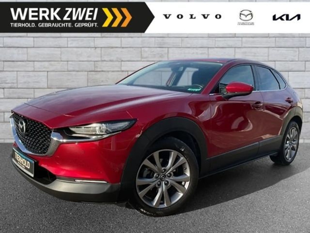Mazda CX-30 2021 Benzine