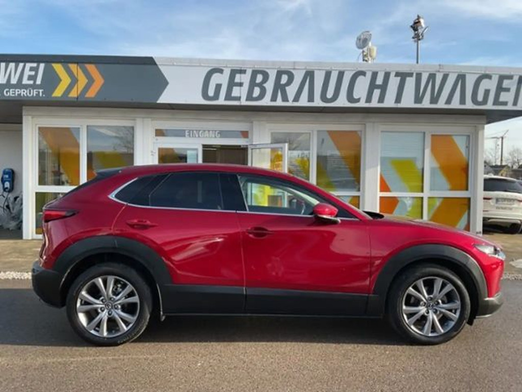 Mazda CX-30