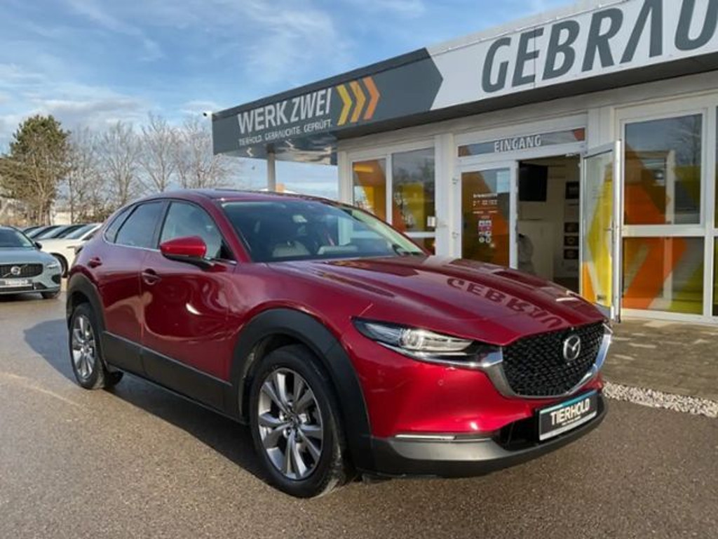 Mazda CX-30