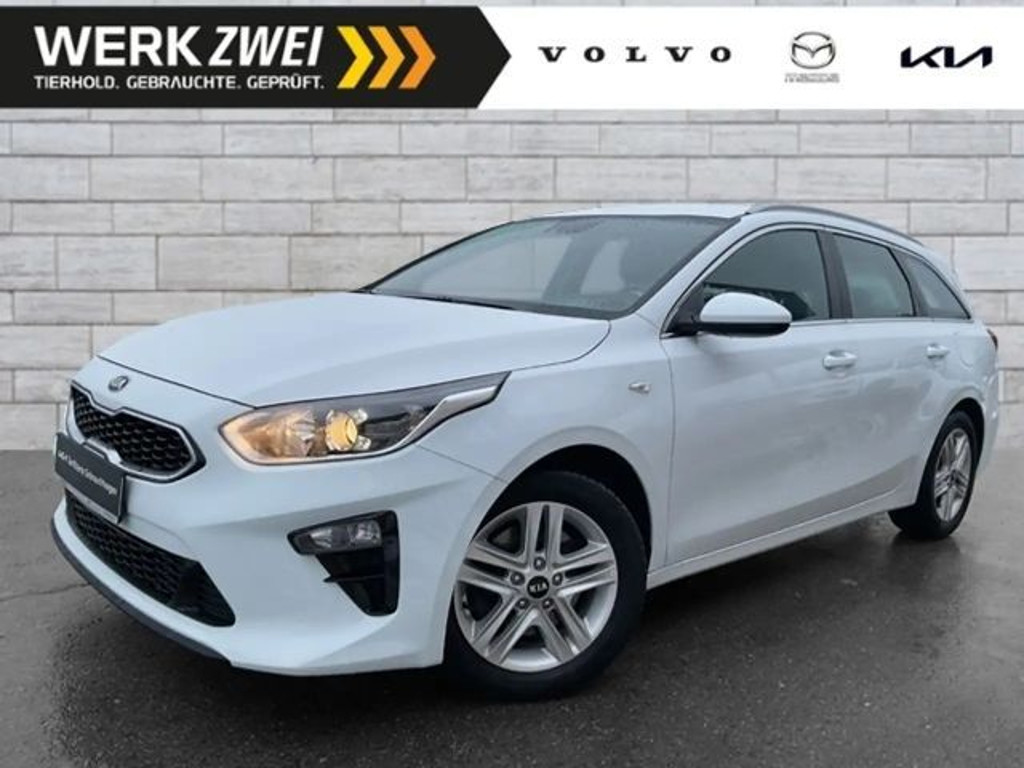 Kia Ceed 2021 Benzine