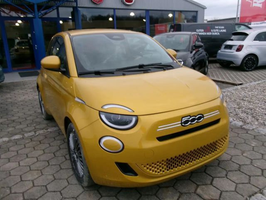 Fiat 500 2026 Benzine