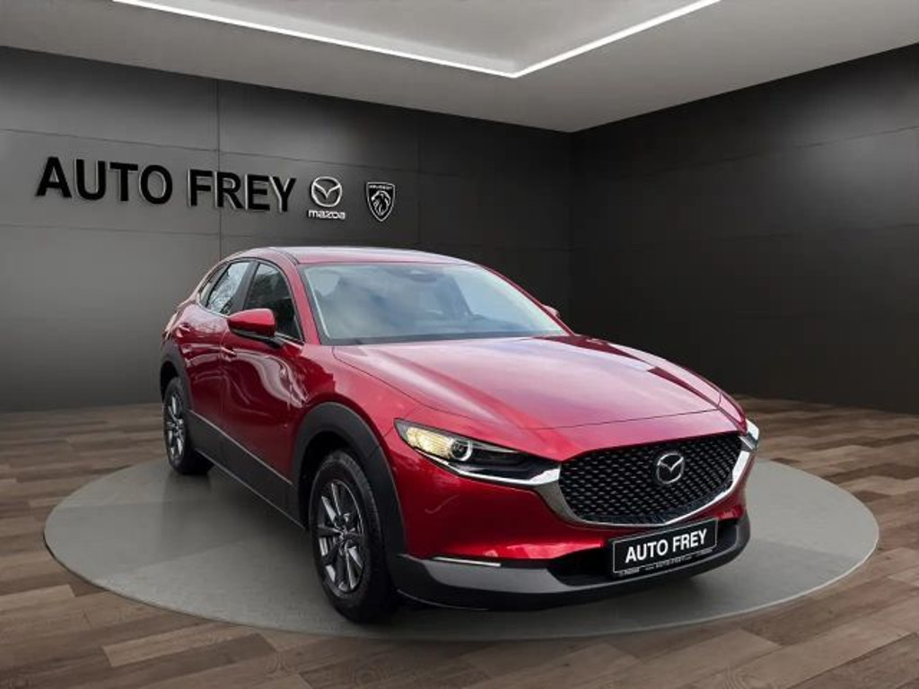 Mazda CX-30 2023 Benzine