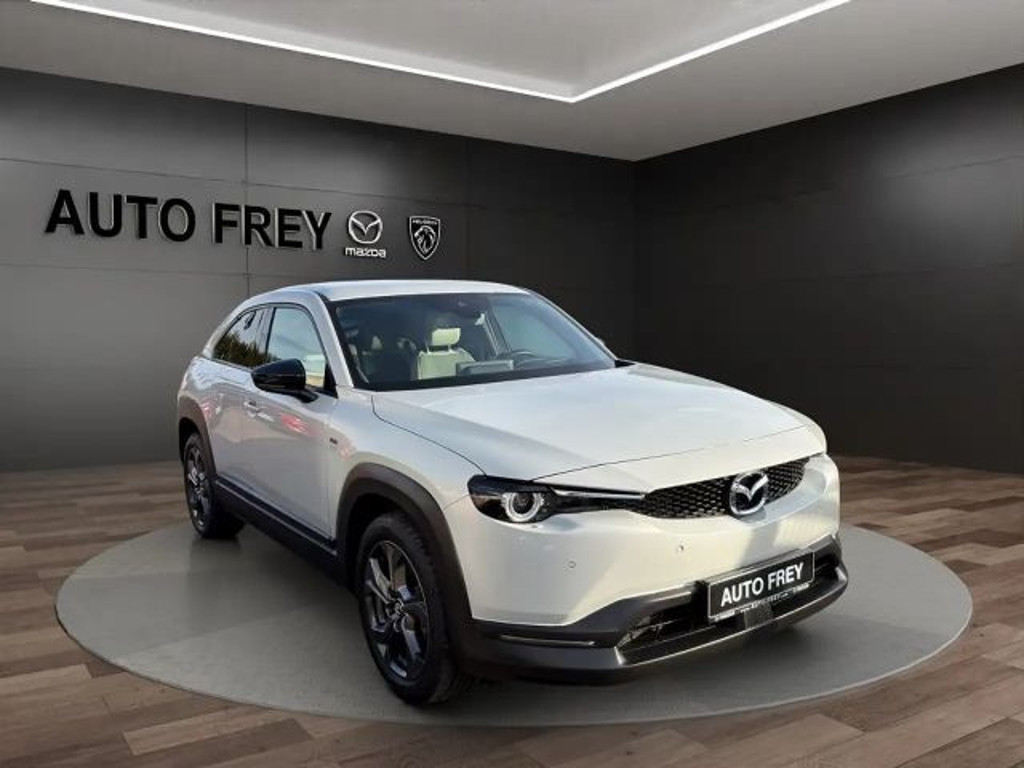 Mazda MX-30 2022 Elektrisch