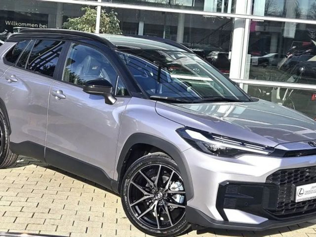 Toyota Corolla Cross 2026 Hybride Benzine