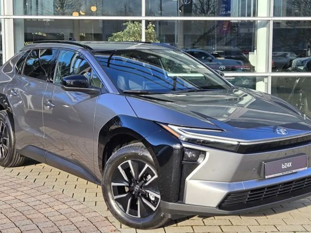 Toyota bZ4X