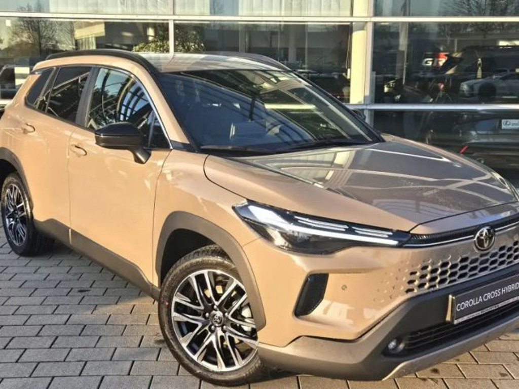 Toyota Corolla Cross 2026 Hybride Benzine