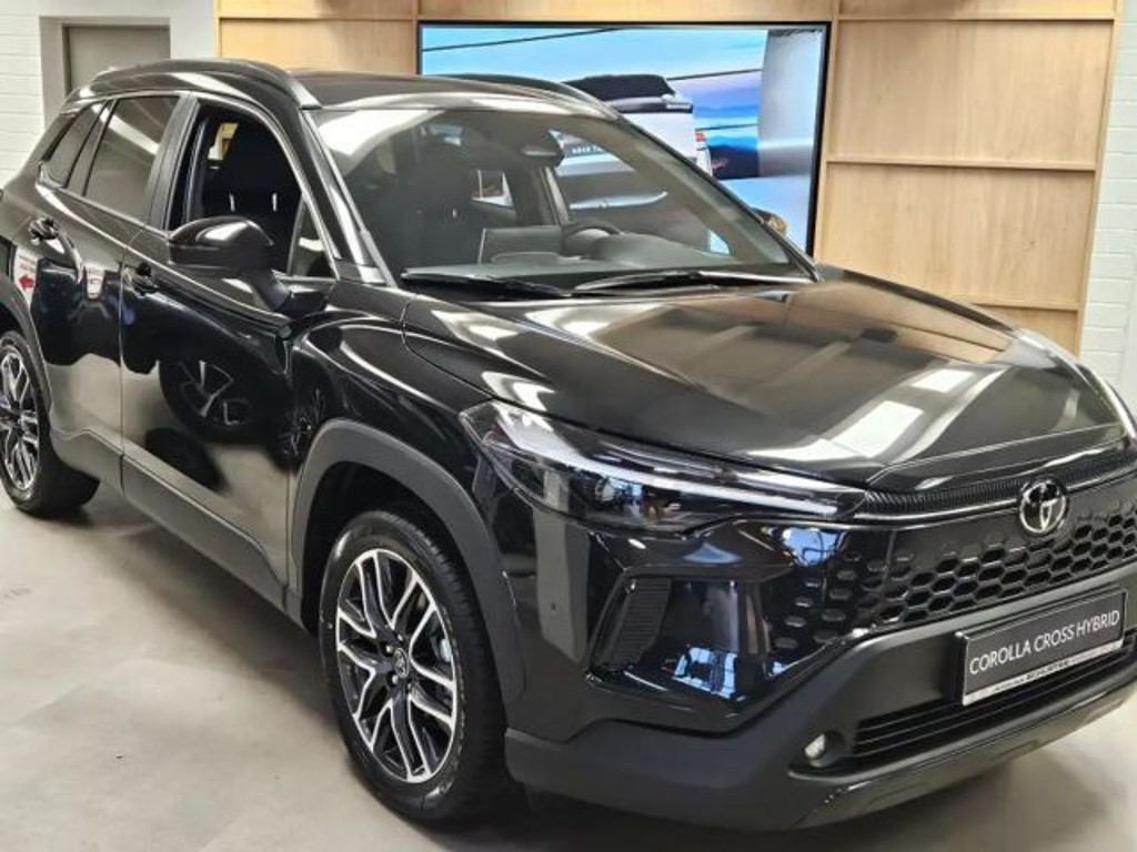 Toyota Corolla Cross 2025 Hybride Benzine