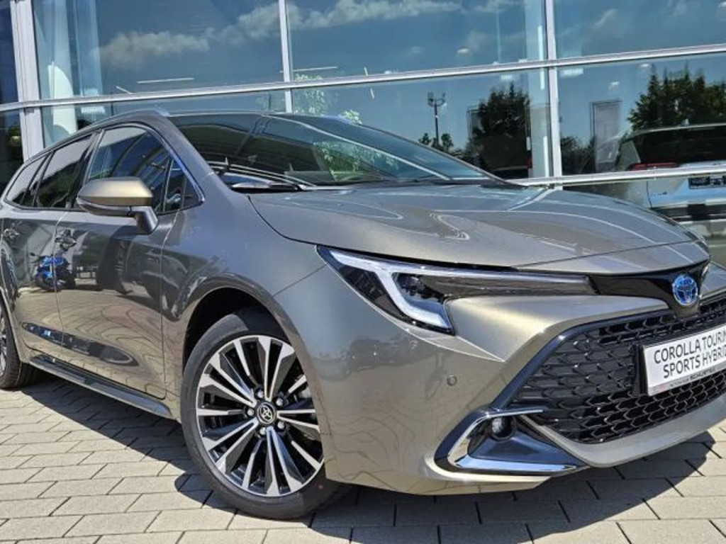 Toyota Corolla 2025 Hybride Benzine