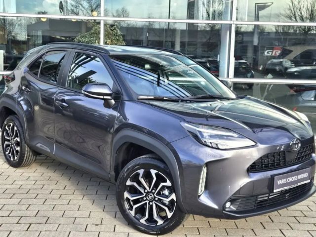 Toyota Yaris Cross 2026 Hybride Benzine