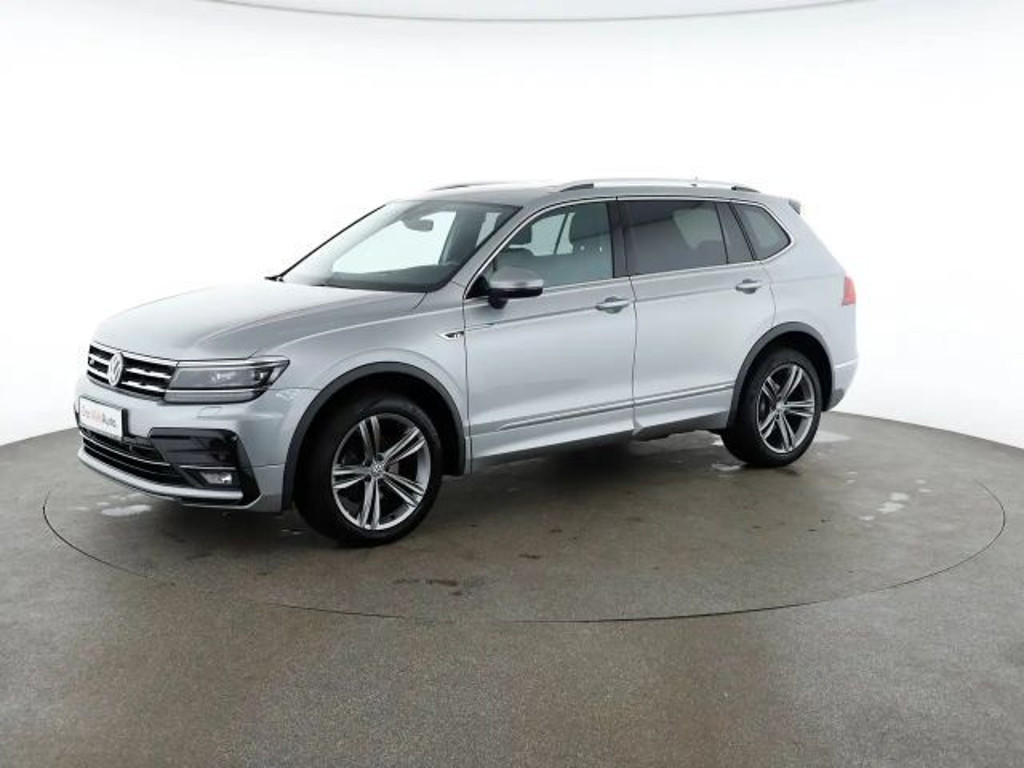Volkswagen Tiguan 2021 Benzine