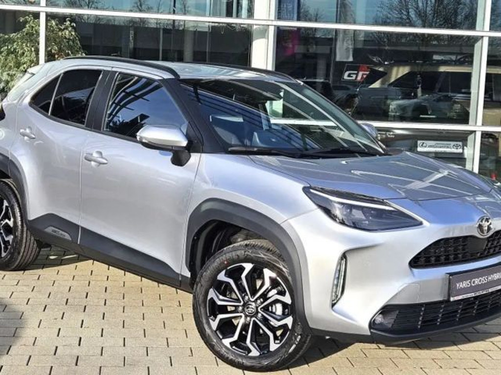 Toyota Yaris Cross 2025 Hybride Benzine