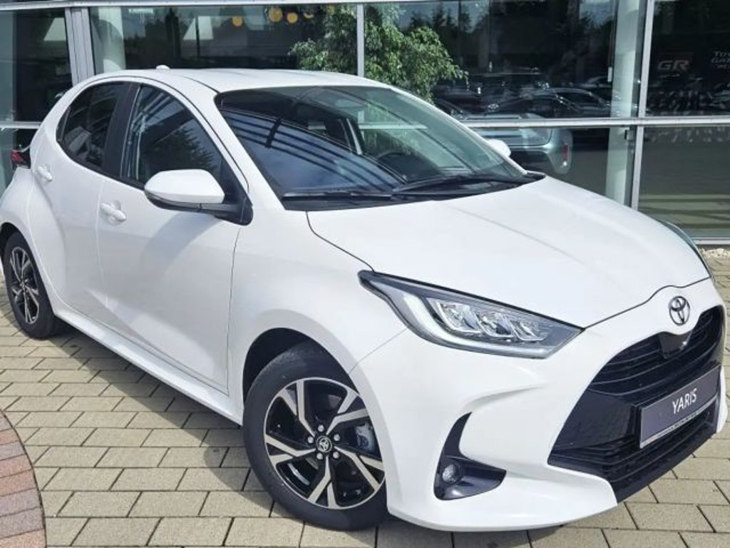 Toyota Yaris 2026 Hybride Benzine