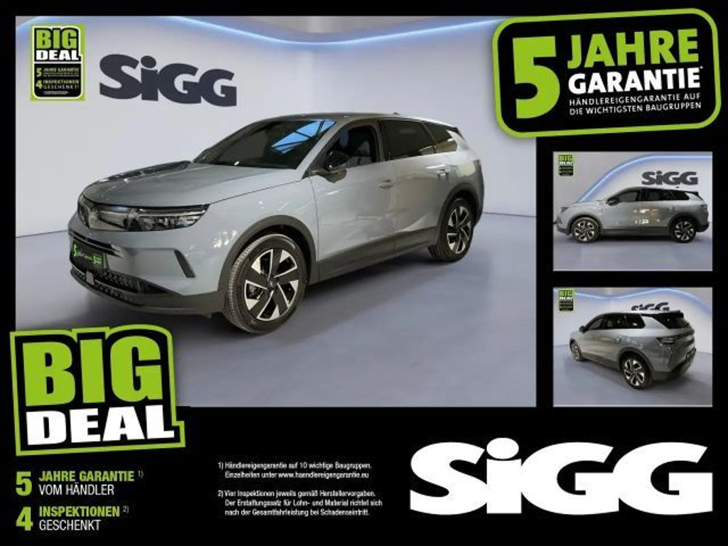 Opel Grandland X 2025 Benzine