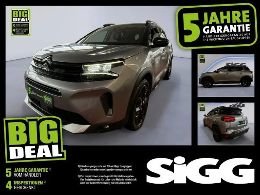 Citroën C5 Aircross