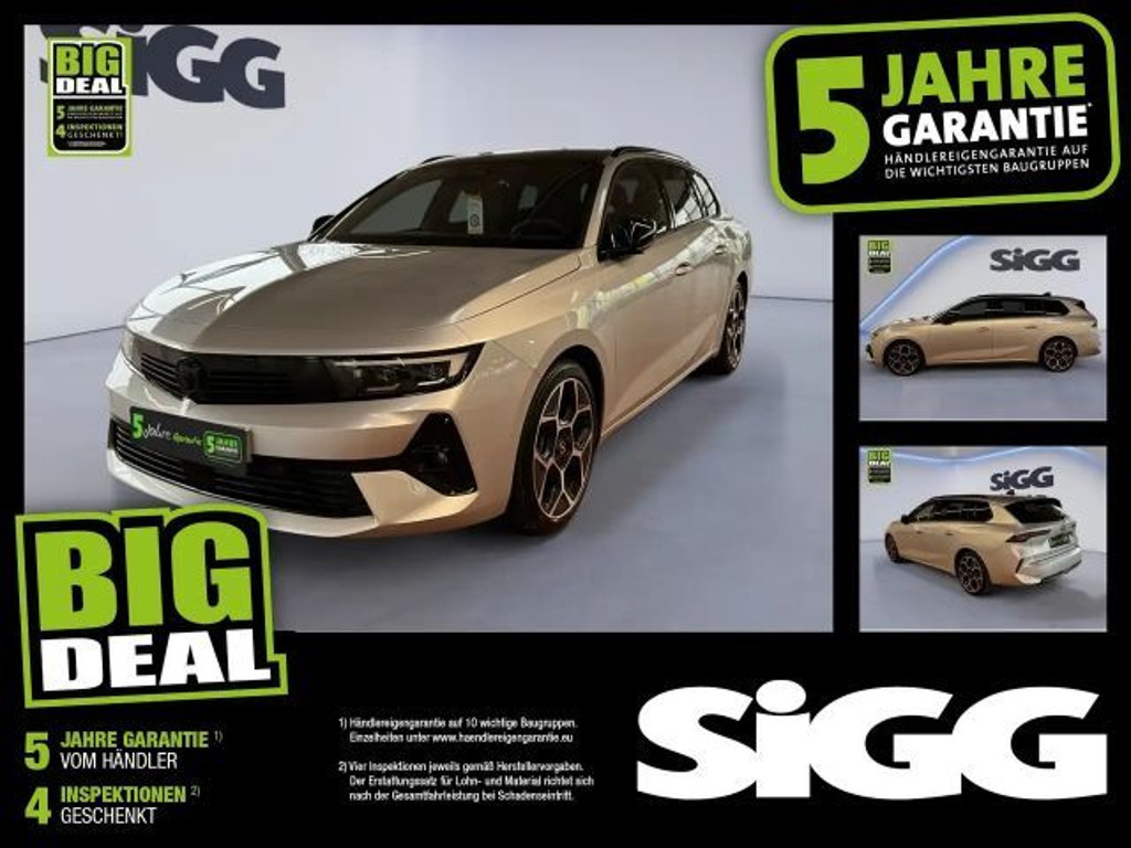 Opel Astra 2025 Diesel