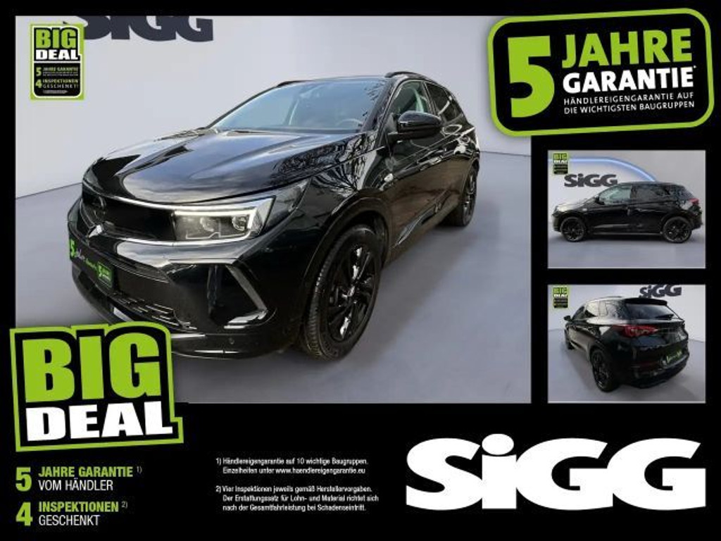 Opel Grandland X