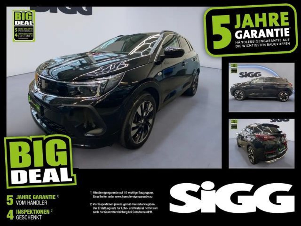 Opel Grandland X