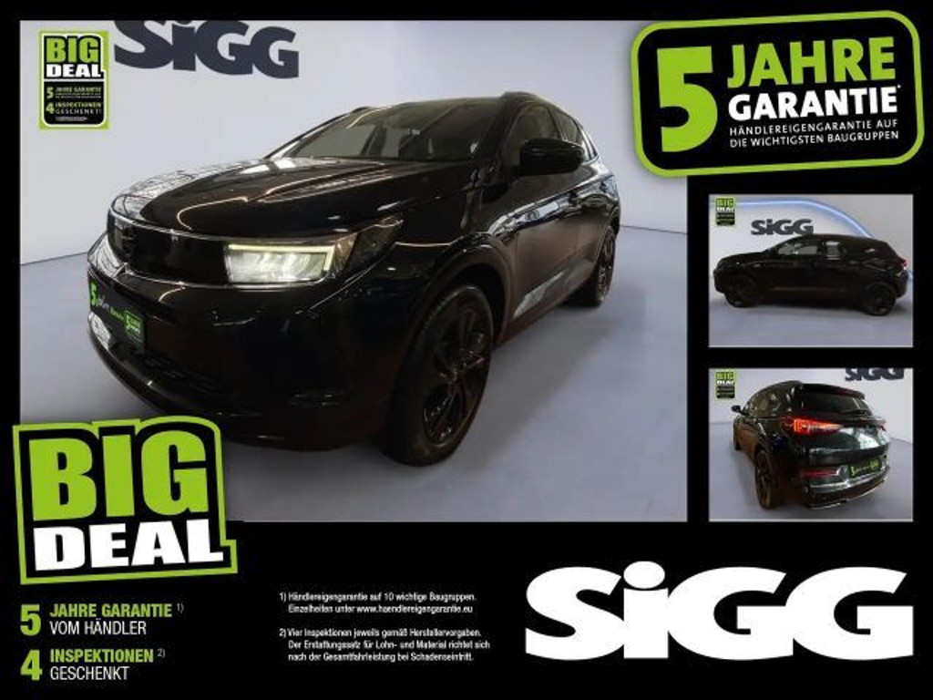 Opel Grandland X 2023 Diesel